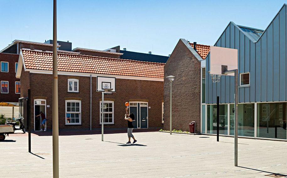 Het Rode Dorp